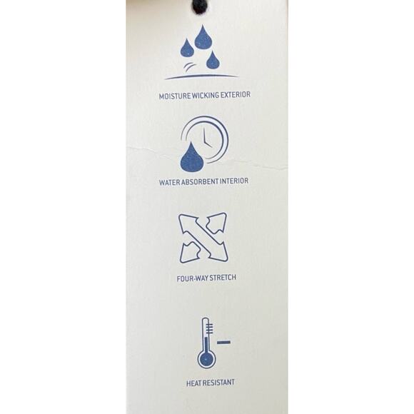 NWT New 7 Diamonds Performance Mens 42X30 Cotton Blend Parker Chino Pants - Picture 6 of 7